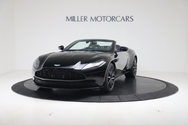 Used 2020 Aston Martin DB11 Volante for sale Sold at Rolls-Royce Motor Cars Greenwich in Greenwich CT 06830 2