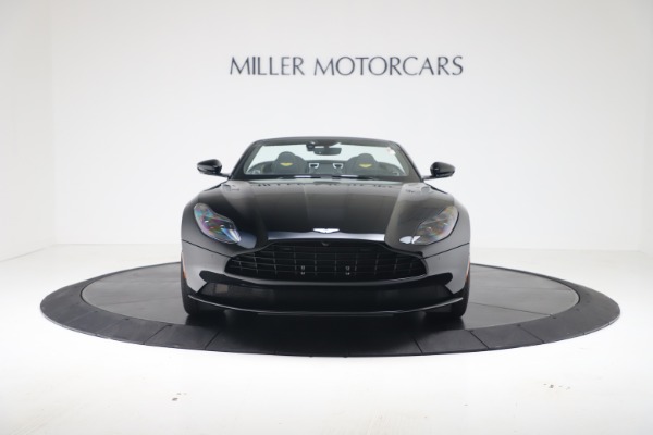 Used 2020 Aston Martin DB11 Volante for sale Sold at Rolls-Royce Motor Cars Greenwich in Greenwich CT 06830 3