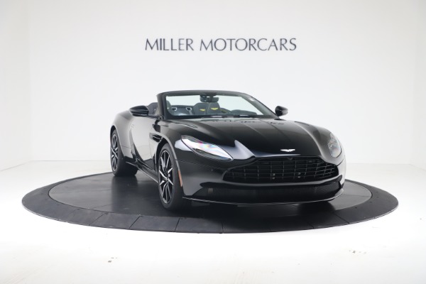 Used 2020 Aston Martin DB11 Volante for sale Sold at Rolls-Royce Motor Cars Greenwich in Greenwich CT 06830 4