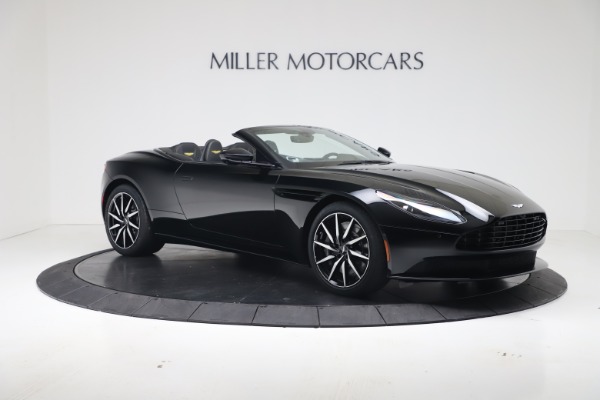Used 2020 Aston Martin DB11 Volante for sale Sold at Rolls-Royce Motor Cars Greenwich in Greenwich CT 06830 5