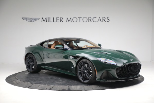 Used 2020 Aston Martin DBS Superleggera Coupe for sale Sold at Rolls-Royce Motor Cars Greenwich in Greenwich CT 06830 10