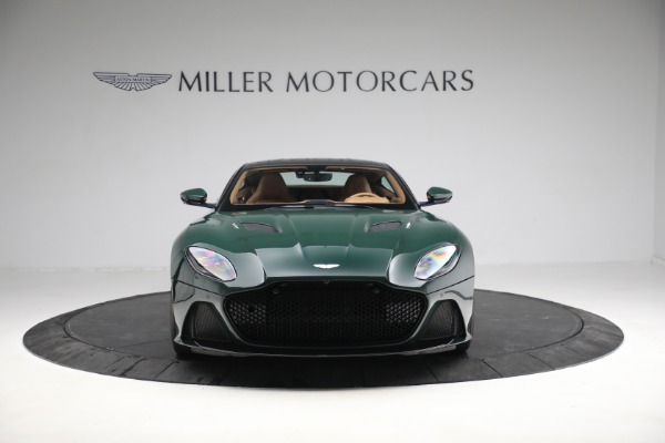 Used 2020 Aston Martin DBS Superleggera Coupe for sale Sold at Rolls-Royce Motor Cars Greenwich in Greenwich CT 06830 11