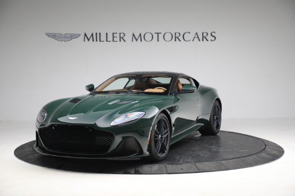 Used 2020 Aston Martin DBS Superleggera Coupe for sale Sold at Rolls-Royce Motor Cars Greenwich in Greenwich CT 06830 12