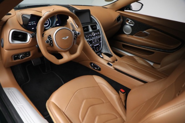 Used 2020 Aston Martin DBS Superleggera Coupe for sale Sold at Rolls-Royce Motor Cars Greenwich in Greenwich CT 06830 13