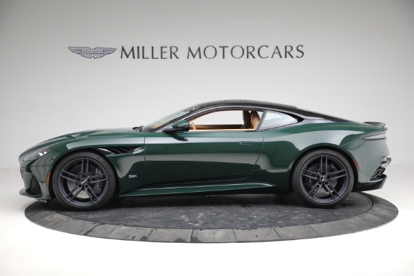 Used 2020 Aston Martin DBS Superleggera Coupe for sale Sold at Rolls-Royce Motor Cars Greenwich in Greenwich CT 06830 2