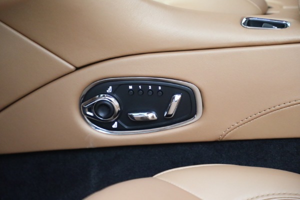 Used 2020 Aston Martin DBS Superleggera Coupe for sale Sold at Rolls-Royce Motor Cars Greenwich in Greenwich CT 06830 22