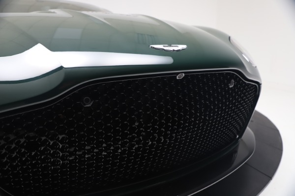 Used 2020 Aston Martin DBS Superleggera Coupe for sale Sold at Rolls-Royce Motor Cars Greenwich in Greenwich CT 06830 26