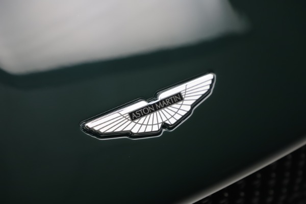 Used 2020 Aston Martin DBS Superleggera Coupe for sale Sold at Rolls-Royce Motor Cars Greenwich in Greenwich CT 06830 27