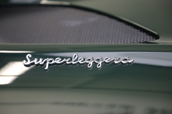 Used 2020 Aston Martin DBS Superleggera Coupe for sale Sold at Rolls-Royce Motor Cars Greenwich in Greenwich CT 06830 28