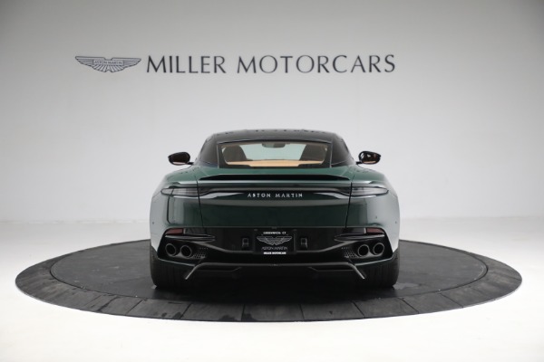Used 2020 Aston Martin DBS Superleggera Coupe for sale Sold at Rolls-Royce Motor Cars Greenwich in Greenwich CT 06830 5