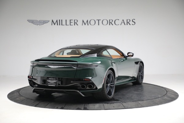 Used 2020 Aston Martin DBS Superleggera Coupe for sale Sold at Rolls-Royce Motor Cars Greenwich in Greenwich CT 06830 6