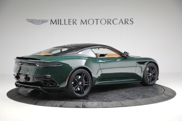 Used 2020 Aston Martin DBS Superleggera Coupe for sale Sold at Rolls-Royce Motor Cars Greenwich in Greenwich CT 06830 7