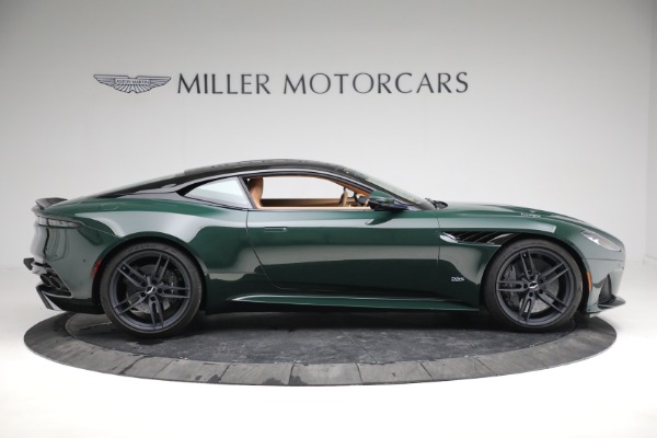 Used 2020 Aston Martin DBS Superleggera Coupe for sale Sold at Rolls-Royce Motor Cars Greenwich in Greenwich CT 06830 8