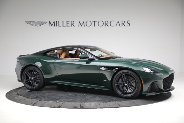 Used 2020 Aston Martin DBS Superleggera Coupe for sale Sold at Rolls-Royce Motor Cars Greenwich in Greenwich CT 06830 9