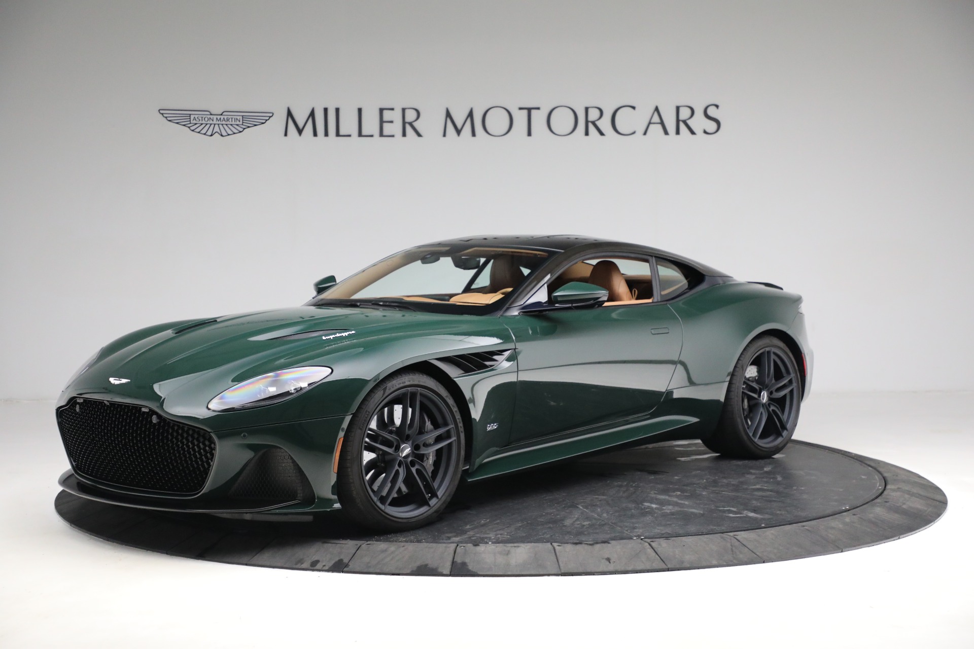 Used 2020 Aston Martin DBS Superleggera Coupe for sale Sold at Rolls-Royce Motor Cars Greenwich in Greenwich CT 06830 1