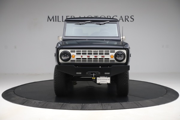 Used 1972 Ford Bronco Icon for sale Sold at Rolls-Royce Motor Cars Greenwich in Greenwich CT 06830 12