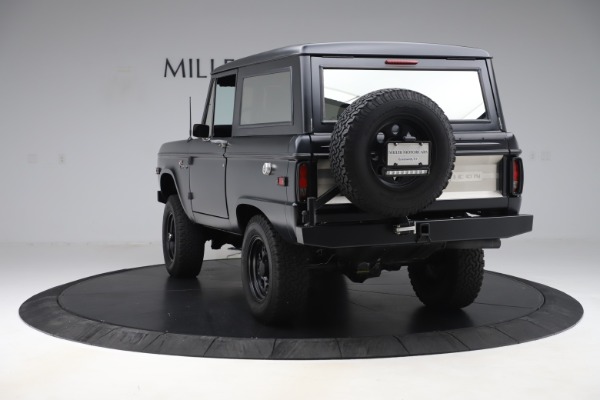 Used 1972 Ford Bronco Icon for sale Sold at Rolls-Royce Motor Cars Greenwich in Greenwich CT 06830 5