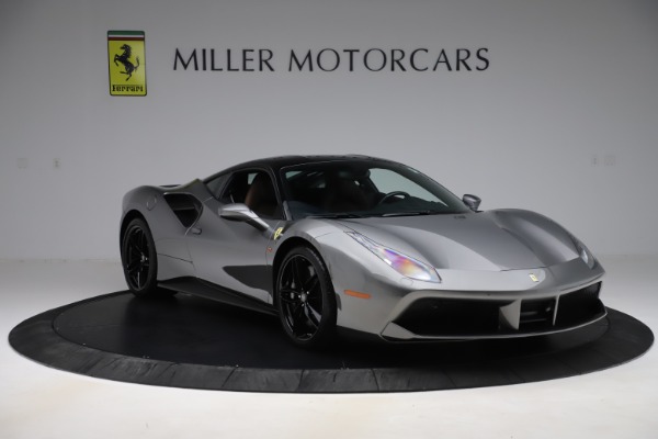 Used 2016 Ferrari 488 GTB for sale Sold at Rolls-Royce Motor Cars Greenwich in Greenwich CT 06830 11