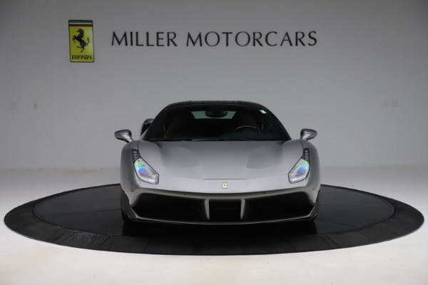 Used 2016 Ferrari 488 GTB for sale Sold at Rolls-Royce Motor Cars Greenwich in Greenwich CT 06830 12
