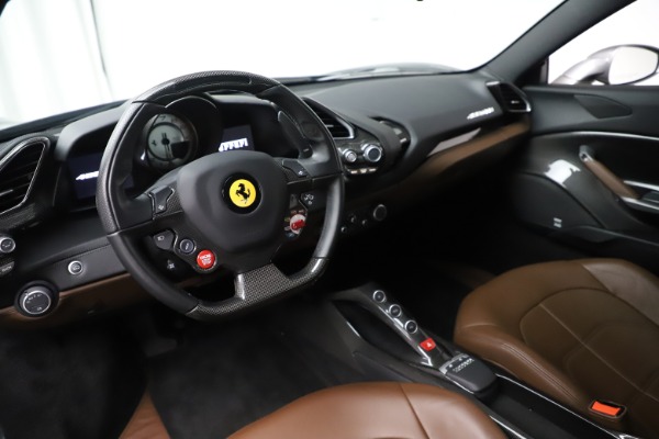 Used 2016 Ferrari 488 GTB for sale Sold at Rolls-Royce Motor Cars Greenwich in Greenwich CT 06830 13