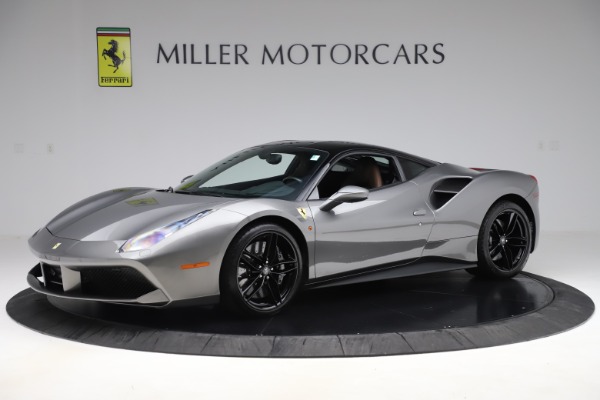 Used 2016 Ferrari 488 GTB for sale Sold at Rolls-Royce Motor Cars Greenwich in Greenwich CT 06830 2