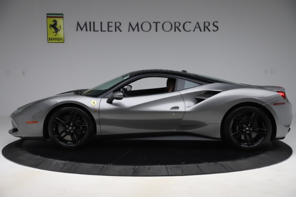 Used 2016 Ferrari 488 GTB for sale Sold at Rolls-Royce Motor Cars Greenwich in Greenwich CT 06830 3