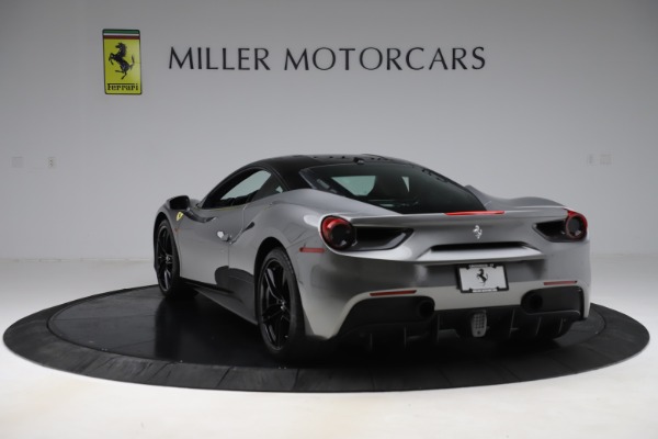 Used 2016 Ferrari 488 GTB for sale Sold at Rolls-Royce Motor Cars Greenwich in Greenwich CT 06830 5