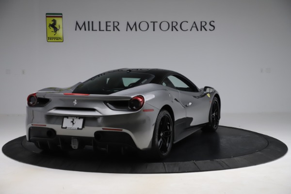 Used 2016 Ferrari 488 GTB for sale Sold at Rolls-Royce Motor Cars Greenwich in Greenwich CT 06830 7