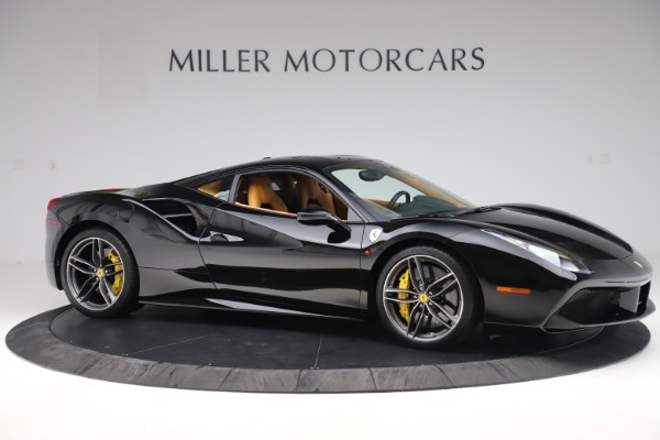 Used 2017 Ferrari 488 GTB Base for sale Sold at Rolls-Royce Motor Cars Greenwich in Greenwich CT 06830 10