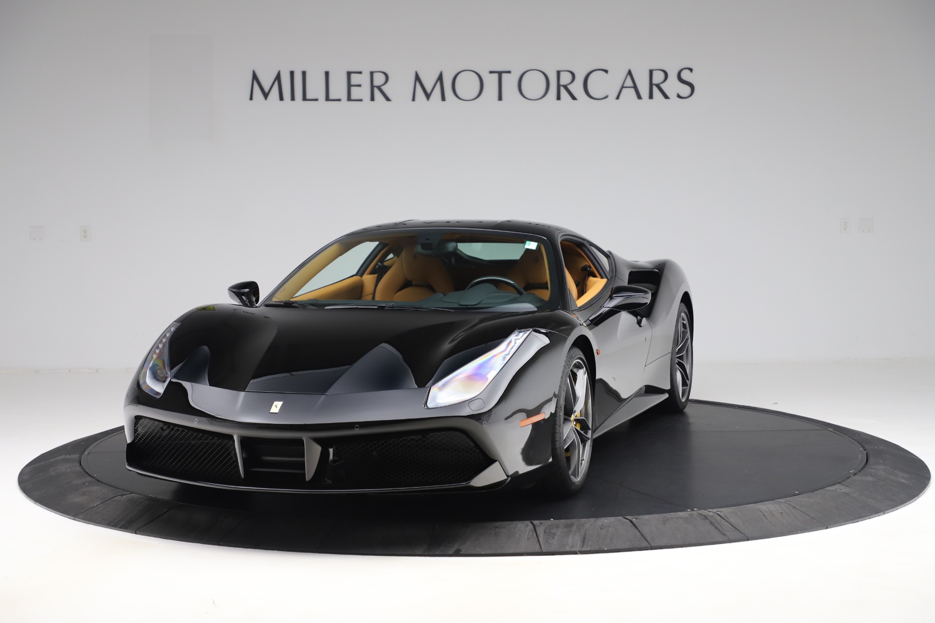 Pre-Owned 2017 Ferrari 488 GTB For Sale () | Miller Motorcars Stock #5071