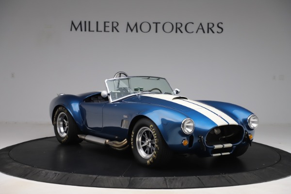 Used 1965 Ford Cobra CSX for sale Sold at Rolls-Royce Motor Cars Greenwich in Greenwich CT 06830 10