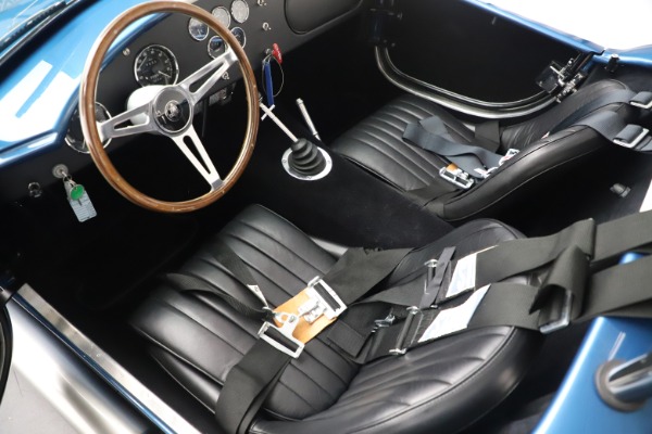 Used 1965 Ford Cobra CSX for sale Sold at Rolls-Royce Motor Cars Greenwich in Greenwich CT 06830 16