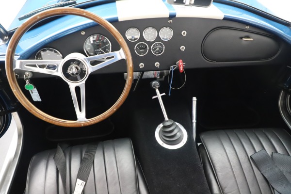 Used 1965 Ford Cobra CSX for sale Sold at Rolls-Royce Motor Cars Greenwich in Greenwich CT 06830 17