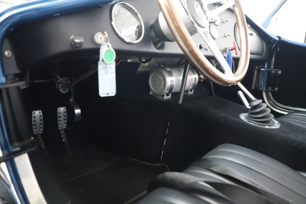 Used 1965 Ford Cobra CSX for sale Sold at Rolls-Royce Motor Cars Greenwich in Greenwich CT 06830 19
