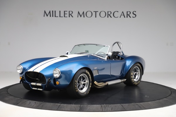 Used 1965 Ford Cobra CSX for sale Sold at Rolls-Royce Motor Cars Greenwich in Greenwich CT 06830 2