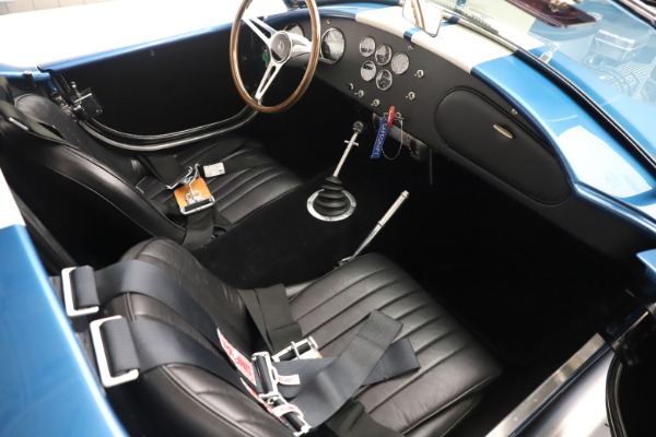 Used 1965 Ford Cobra CSX for sale Sold at Rolls-Royce Motor Cars Greenwich in Greenwich CT 06830 20