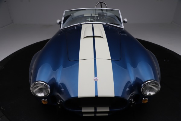 Used 1965 Ford Cobra CSX for sale Sold at Rolls-Royce Motor Cars Greenwich in Greenwich CT 06830 26