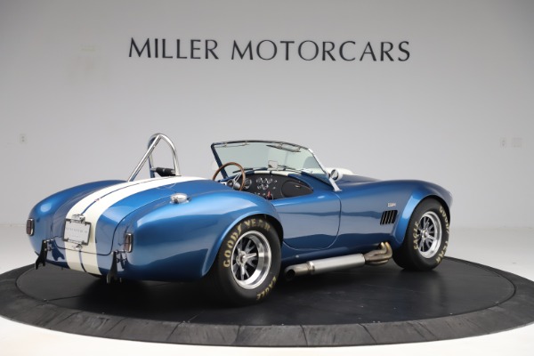 Used 1965 Ford Cobra CSX for sale Sold at Rolls-Royce Motor Cars Greenwich in Greenwich CT 06830 7