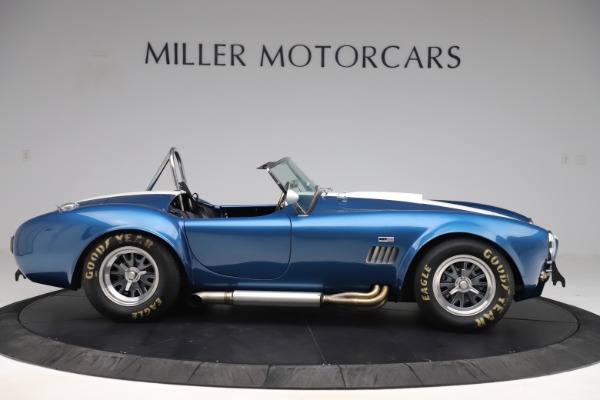Used 1965 Ford Cobra CSX for sale Sold at Rolls-Royce Motor Cars Greenwich in Greenwich CT 06830 8