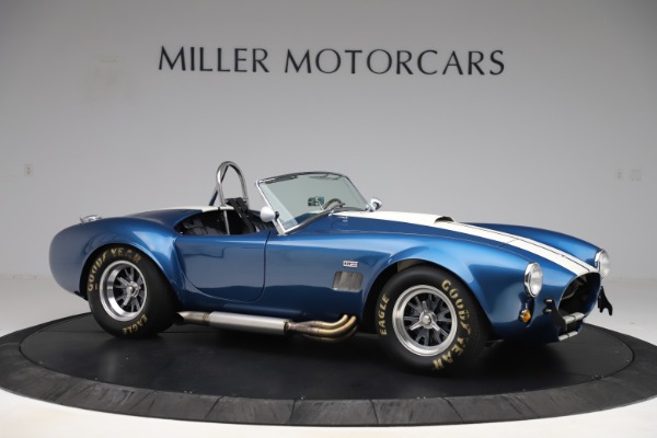 Used 1965 Ford Cobra CSX for sale Sold at Rolls-Royce Motor Cars Greenwich in Greenwich CT 06830 9