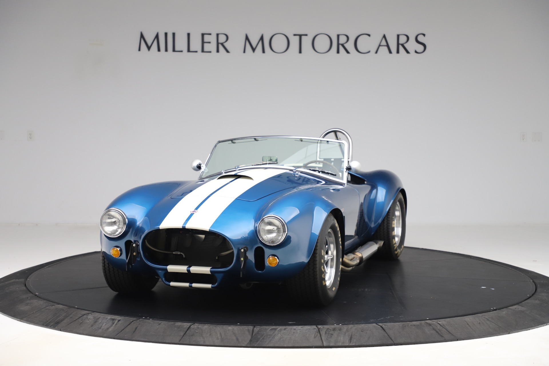 Used 1965 Ford Cobra CSX for sale Sold at Rolls-Royce Motor Cars Greenwich in Greenwich CT 06830 1
