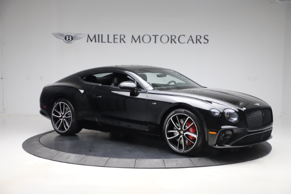 New 2020 Bentley Continental GT V8 for sale Sold at Rolls-Royce Motor Cars Greenwich in Greenwich CT 06830 10