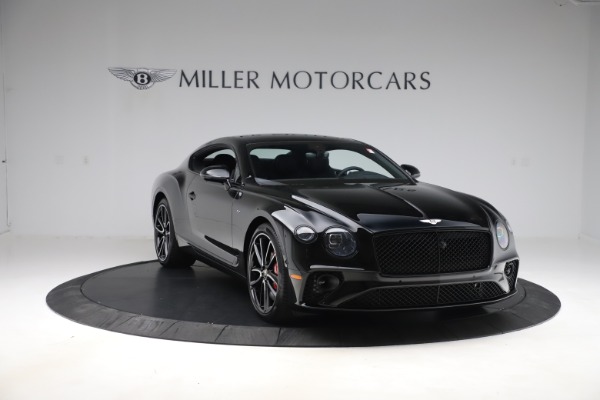 New 2020 Bentley Continental GT V8 for sale Sold at Rolls-Royce Motor Cars Greenwich in Greenwich CT 06830 11