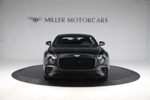 New 2020 Bentley Continental GT V8 for sale Sold at Rolls-Royce Motor Cars Greenwich in Greenwich CT 06830 12