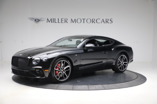 New 2020 Bentley Continental GT V8 for sale Sold at Rolls-Royce Motor Cars Greenwich in Greenwich CT 06830 2