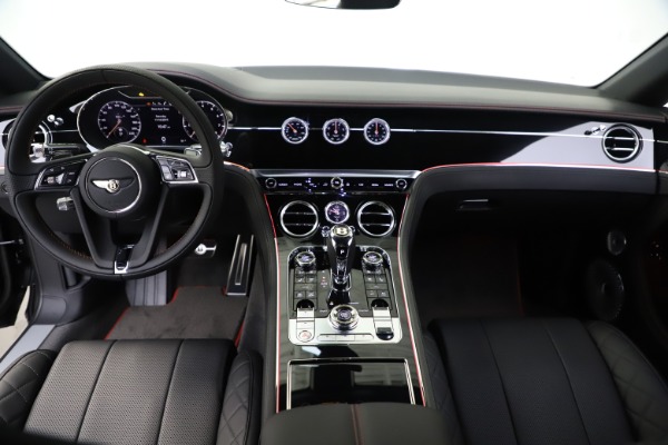 New 2020 Bentley Continental GT V8 for sale Sold at Rolls-Royce Motor Cars Greenwich in Greenwich CT 06830 23