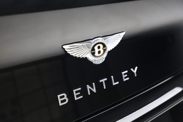 New 2020 Bentley Continental GT V8 for sale Sold at Rolls-Royce Motor Cars Greenwich in Greenwich CT 06830 24