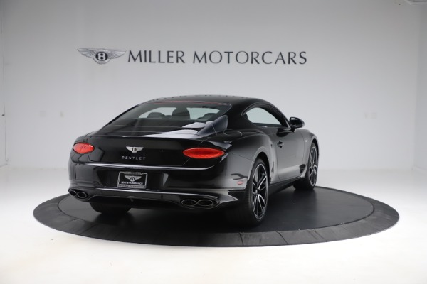 New 2020 Bentley Continental GT V8 for sale Sold at Rolls-Royce Motor Cars Greenwich in Greenwich CT 06830 7