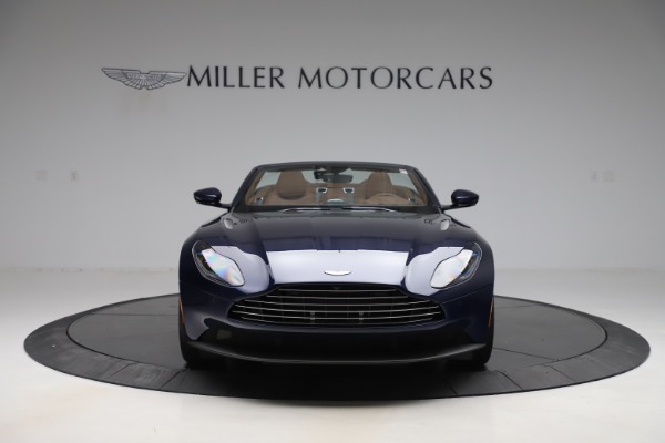 New 2020 Aston Martin DB11 Volante Convertible for sale Sold at Rolls-Royce Motor Cars Greenwich in Greenwich CT 06830 12