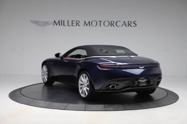 New 2020 Aston Martin DB11 Volante Convertible for sale Sold at Rolls-Royce Motor Cars Greenwich in Greenwich CT 06830 16